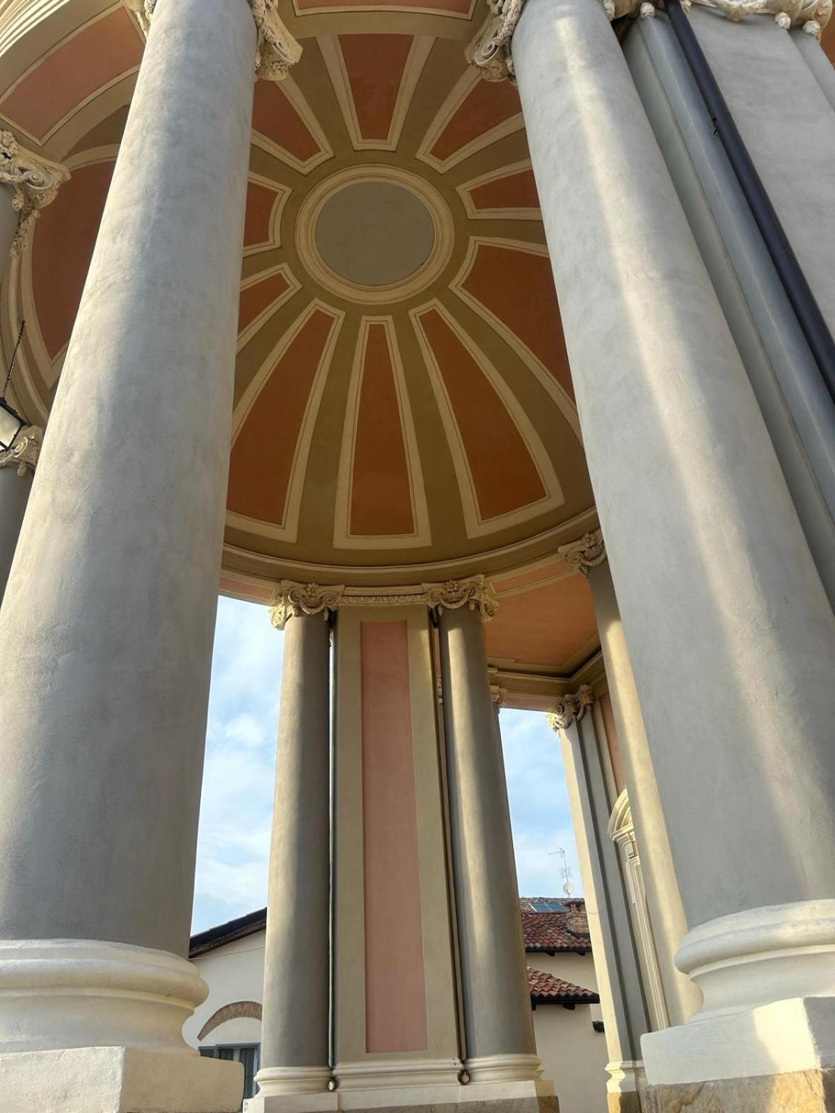 Montemagno  Al Vicolo Uno酒店 外观 照片