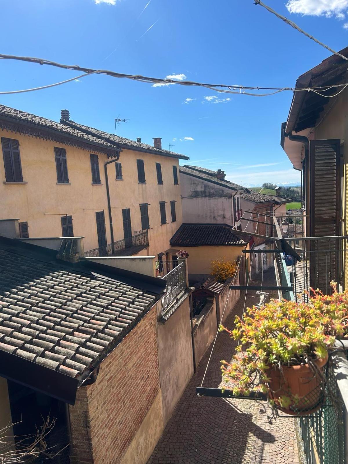 Montemagno  Al Vicolo Uno酒店 外观 照片