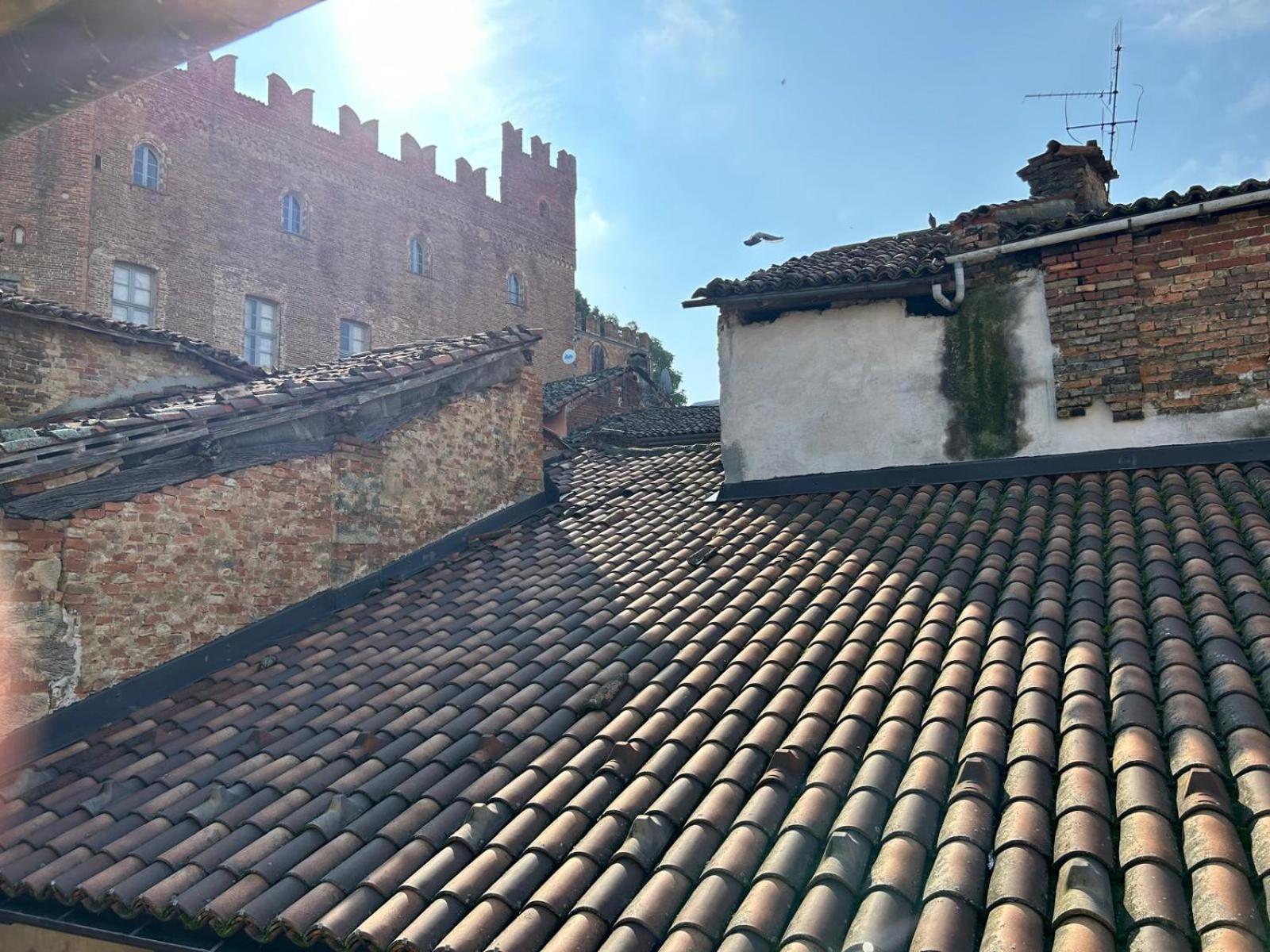 Montemagno  Al Vicolo Uno酒店 外观 照片